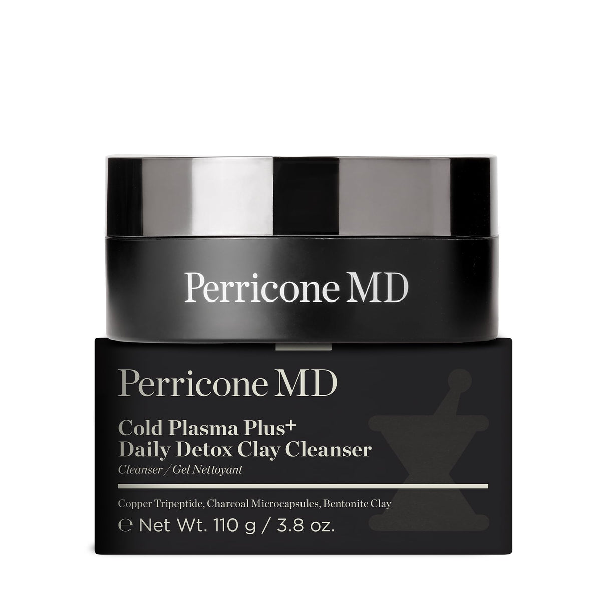 Perricone MD Cold Plasma Plus+ Daily Detox Clay Cleanser