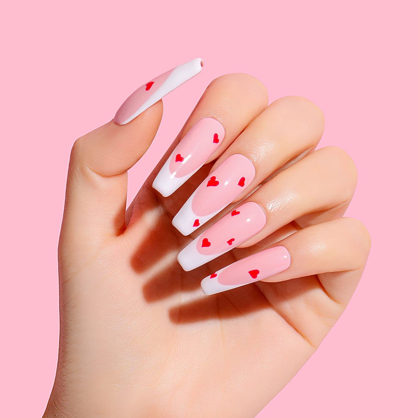 AIMEILI Gel Nail Polish Set Soak Off UV LED Gel Polish Multicolour/Mix Colour/Combo Colour Of 6pcs X 10ml - Gift Kit 31