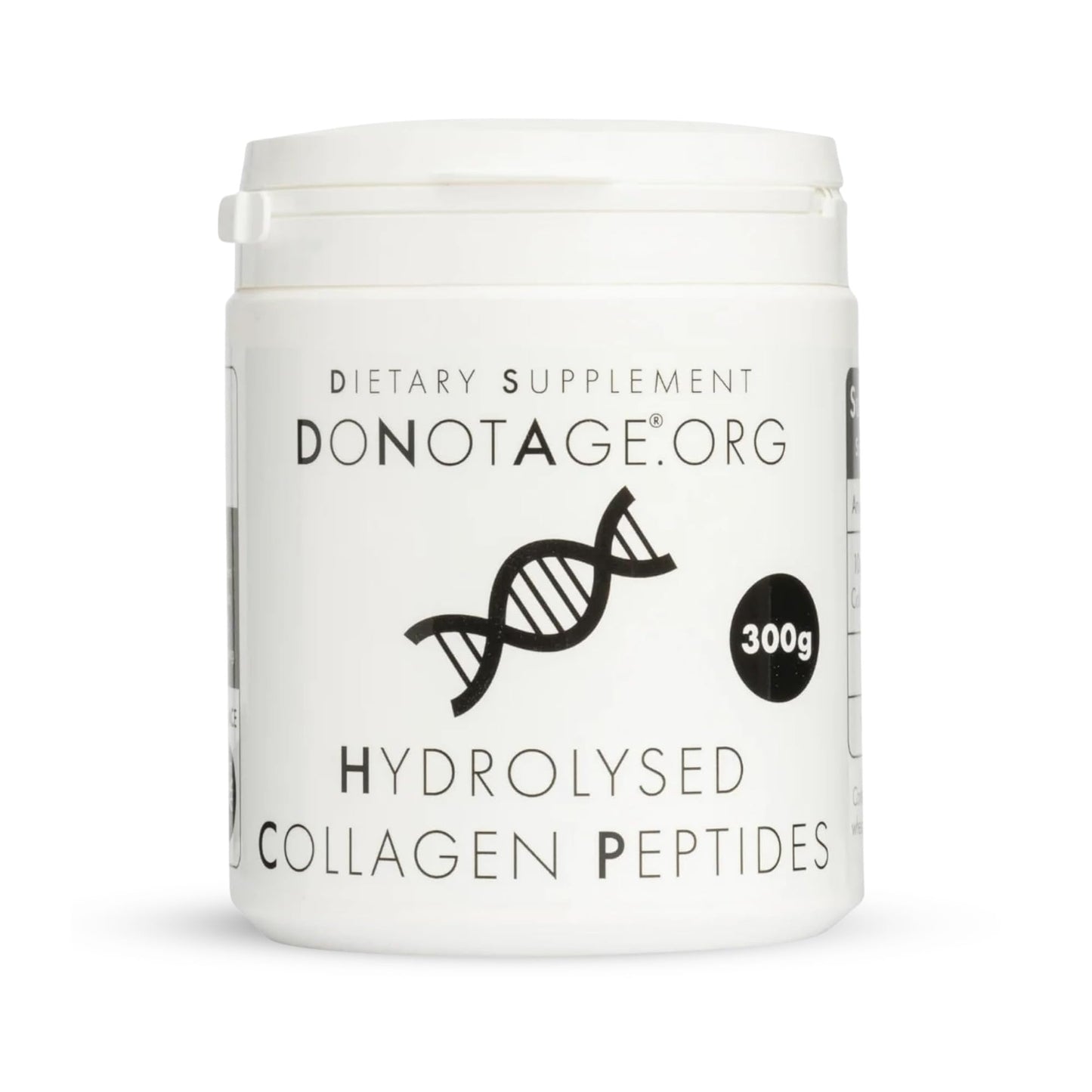 Generic Do Not Age Hydrolysed Collagen Peptides 300g