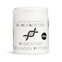 Generic Do Not Age Hydrolysed Collagen Peptides 300g