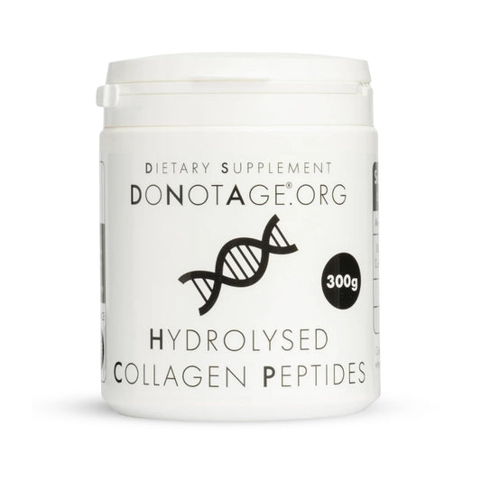 Generic Do Not Age Hydrolysed Collagen Peptides 300g