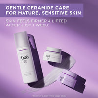 Curel Restorative Aging Care Replenshing Night Cream 40g