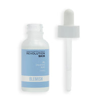 Revolution Skincare London, 2% Salicylic Acid, Targeted Blemish Face Serum, Lightweight & Oil Free, 30ml