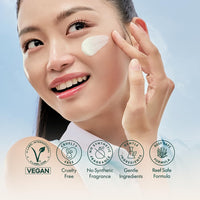 PURITO SEOUL Daily Soft Touch Sunscreen, SPF50+ PA++++, Ceramides, Non White Cast, Water-Resistant UVA & UVB Protection, K-Beauty