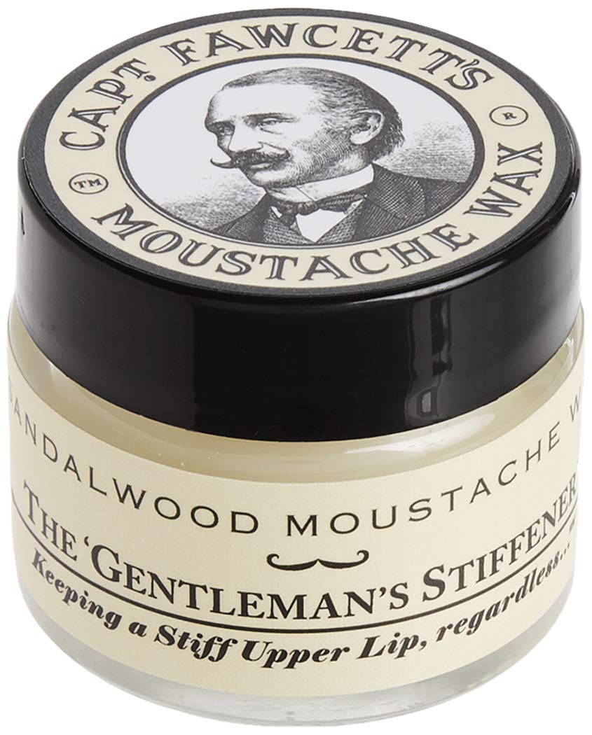 CAPTAIN FAWCETT Captain Fawcett 15ml Sandalwood Moustache Wax