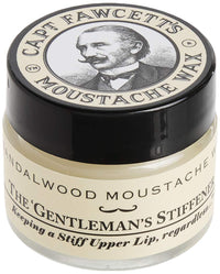 CAPTAIN FAWCETT Captain Fawcett 15ml Sandalwood Moustache Wax