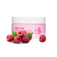 W7 Berry Clean Face Cleansing Balm - Makeup Remover Melt With Fruit Extract - Clean Oil Free Skin