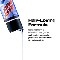 Manic Panic Love Color® Colour Depositing Conditioner (Teal Temptress™)