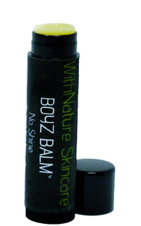 WithNature Skincare Boyz Balm, No Shine Lip Balm (For Men) with Real Tea Tree Oil, by WthNature Skincare