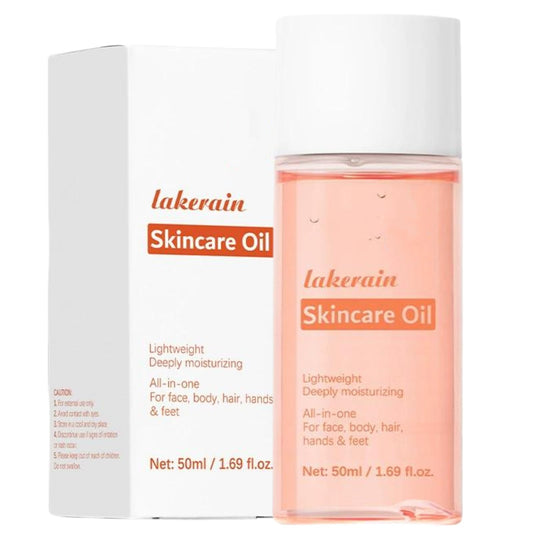 LaluluTek Stretch Mark Treatment Oil for Women - Optimal Formula for Removal of Stretch Marks, Scars, Firming & Lifting Body Care, 50ml