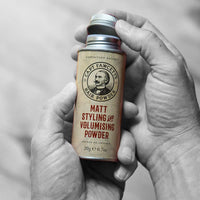 CAPTAIN FAWCETT Captain Fawcett's 'Expedition Reserve' Matt Styling and Volumising Hair Powder