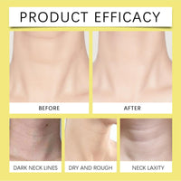 Neck Creams For Firming Roller,Tighten and Lift Neck Cream,Neck Firming Creams With 3 Roller Massage,Neck Firming Cream,Ne/ck Tightening Cream,Firming Lifting Ne/ck Cream,Fir/ming Cre/am for Women