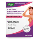 Evalar Vitex Chaste Tree Bladderwrack Fucus Extract Mastofit Herb 100 Tab