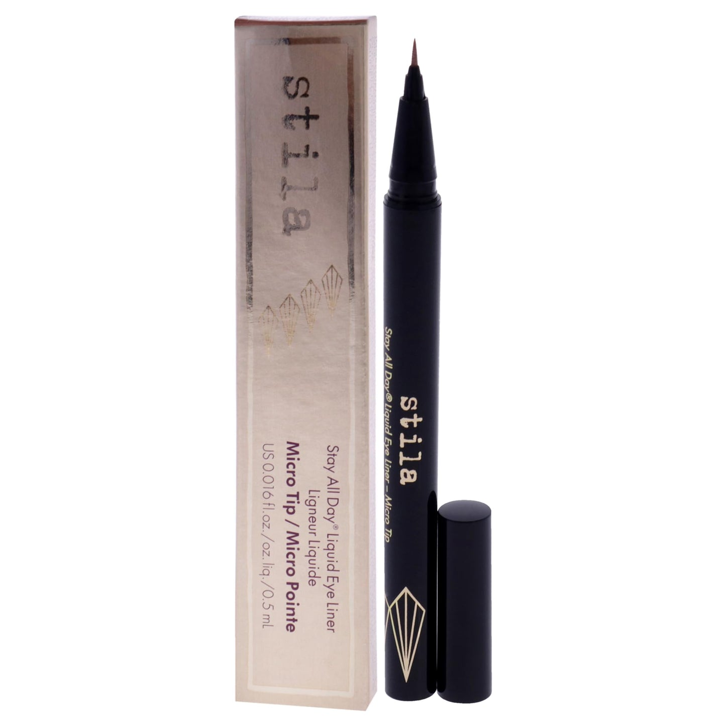 Stila Stay All Day® Liquid Eye Liner Micro Tip - Shimmering Quartz
