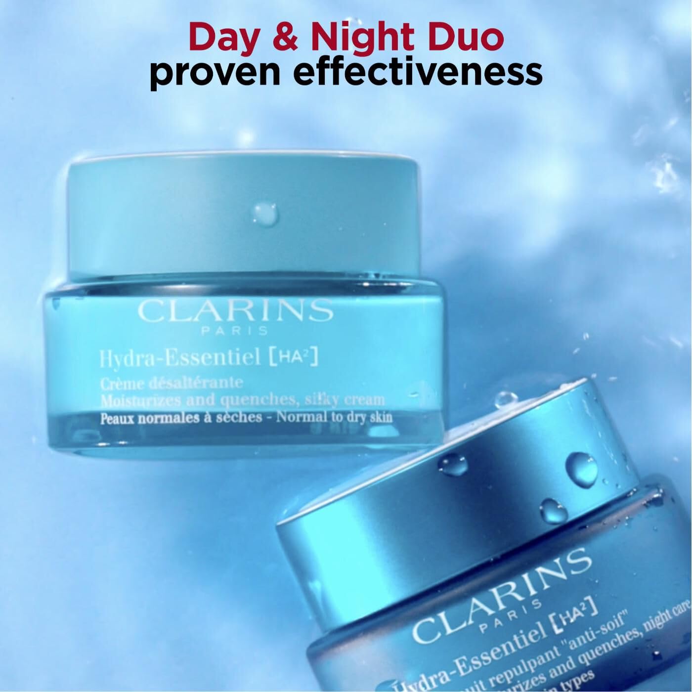 Clarins Hydra-Essentiel [HA2] Light Cream 50ml