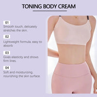 Overnight Toning Whip Cream,Body Firming Whip,Toning Body Whip for Loose Skin,Overnight Toning Body Cream,Over/night Tonin/g Bo/dy Firming Cream,Anti-wrinkle Skin Tightening Cream,Firming Bod/y Lotion