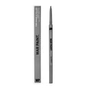 War Paint The Shape & Filler Dual-Ended Beard and Brow Defining Pencil, Helps Create Hair-Like Strokes for a Natural, Fuller Look, Dark Brown 0.1g