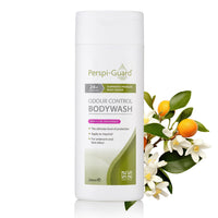 Perspi-Guard Antibacterial Body Wash w/Neroli Scent - Odour Control Bodywash - Shower Gel Contains Triclosan for Eliminating Unpleasant Odours – For Men and Women 200 ml