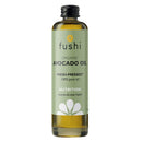 Fushi Avocado Organic Oil 100ml Extra Virgin, Biodynamic Harvested Cold Pressed