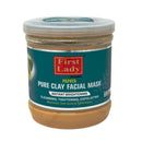 FIRST LADY First Lady Papaya Clay Facial Mask 440g - Instant Brightening, Cleansing, Tightening, Exfoliating, Blemishes, Dark Spots & Pigmentation