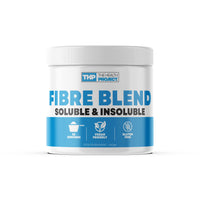 The Health Project Fibre Blend 240g, 5g Fibre Per Serving, 30 Servings