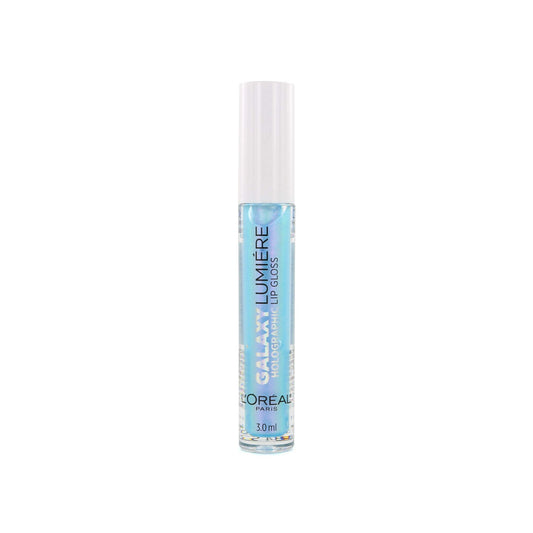 L'Oreal L'OREAL - Gloss - Lumière GALAXY HOLOGRAPHIC - 30ml - 5 sapphire star