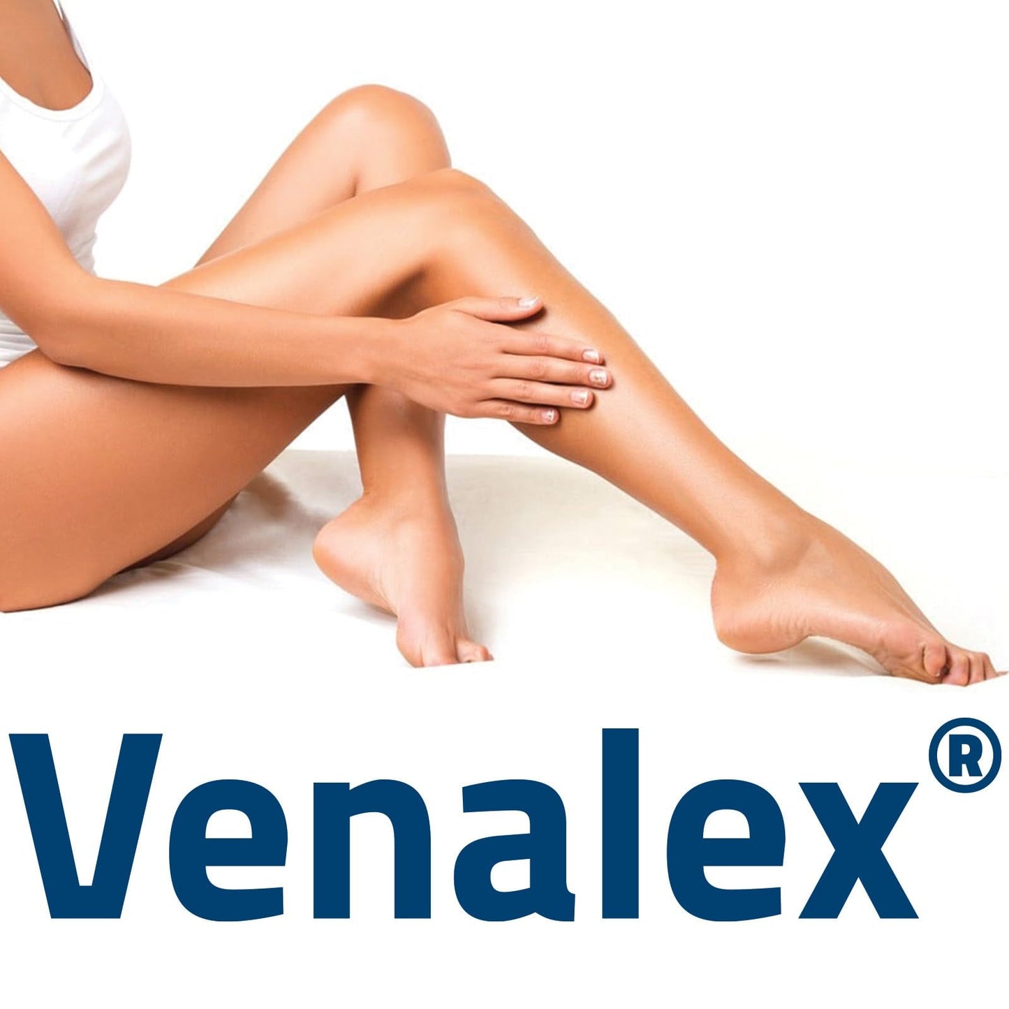 Venalex 60 days Lymphatic Drainage & Circulation Supplement MPFF Diosmin 450 mg & Hesperidin 50 mg in ratio 9:1 Varicose Veins, Heavy Legs, Haemorrhoids & Fluid Retention – GMP Vegan