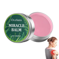 YXtecd Miracle Herbal Balm, Balm Soothing Joint Cream for All External Parts of the Body Such as the Back, Hands, Feet