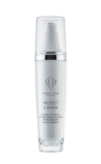 Crystal Clear Protect and Repair SPF 40 100m