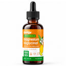 Gaelikine Magnesium Bisglycinate Drops 1000mg, Lemon Flavour, Vegan, 60ml