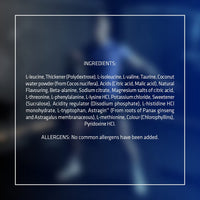 USN Complete Amino Apple Flavour BCAA + EAA 400g (30 Servings): High Impact Essential Amino Acids & BCAA Powder