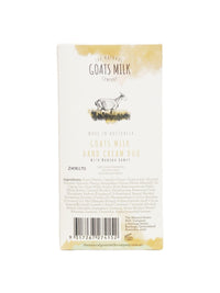 The Natural Goat Milk Company - Goats Milk Hand Cream Duo - With Manuka Honey 125mL×2