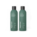 Regrowz Organic Hair Thickening Shampoo with Biotin & Rosemary Oil - 225ml - Pack of 2 - Natural Anti Hair Loss Treatment - Suitable for Men & Women