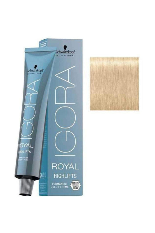Schwarzkopf Igora Royal Highlifts 12-0 (60ml)