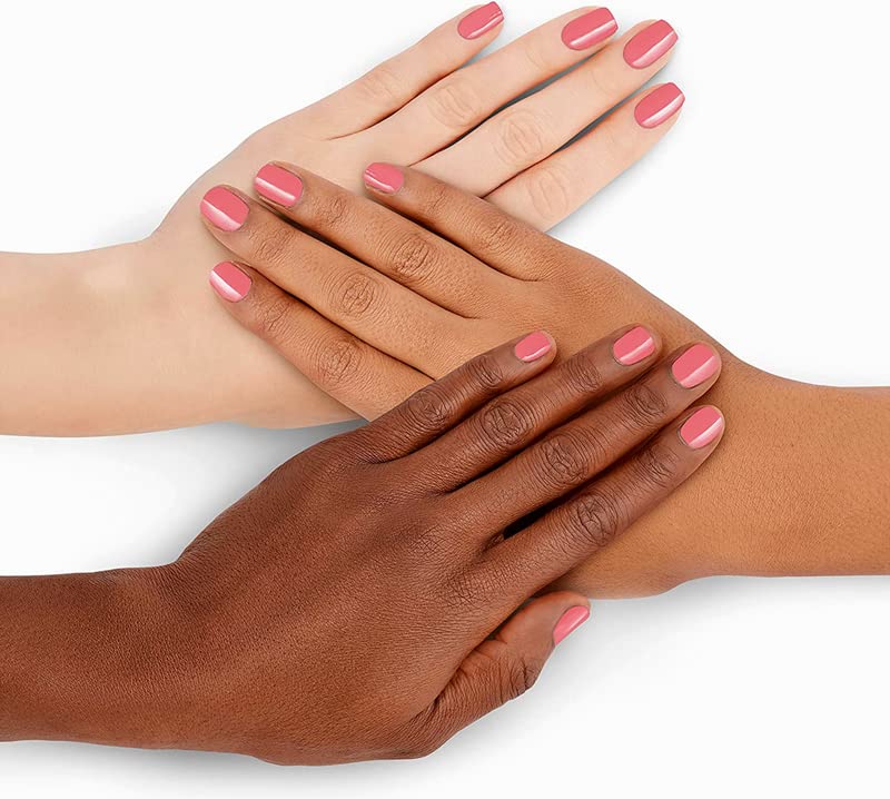 Rimmel Flip Flop Nail Polish Coral Blush 406