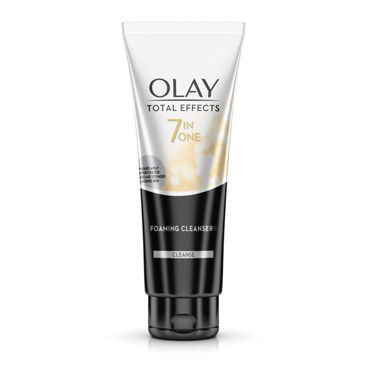 Olay Total Effects 7 In One Anti- Ageing Foaming Face Wash 100gm