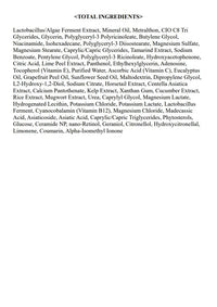 WHITESILK LA VIE ─ FUCOTHENOL™ + Active Miracle™ & Nano-Retinol Revital Energy Cream (50ml,1.69oz) ─Revitalize, Rejuvenate, Radiate