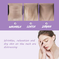 Neck Creams for Firming Roller - Collagen Neck Cream - Retion Neck Firming Cream - Anti Aging and Anti Wrinkle Neck Cream - Rich in Vitamin C+E and Hyaluronic Acid - Neck Moisturizer
