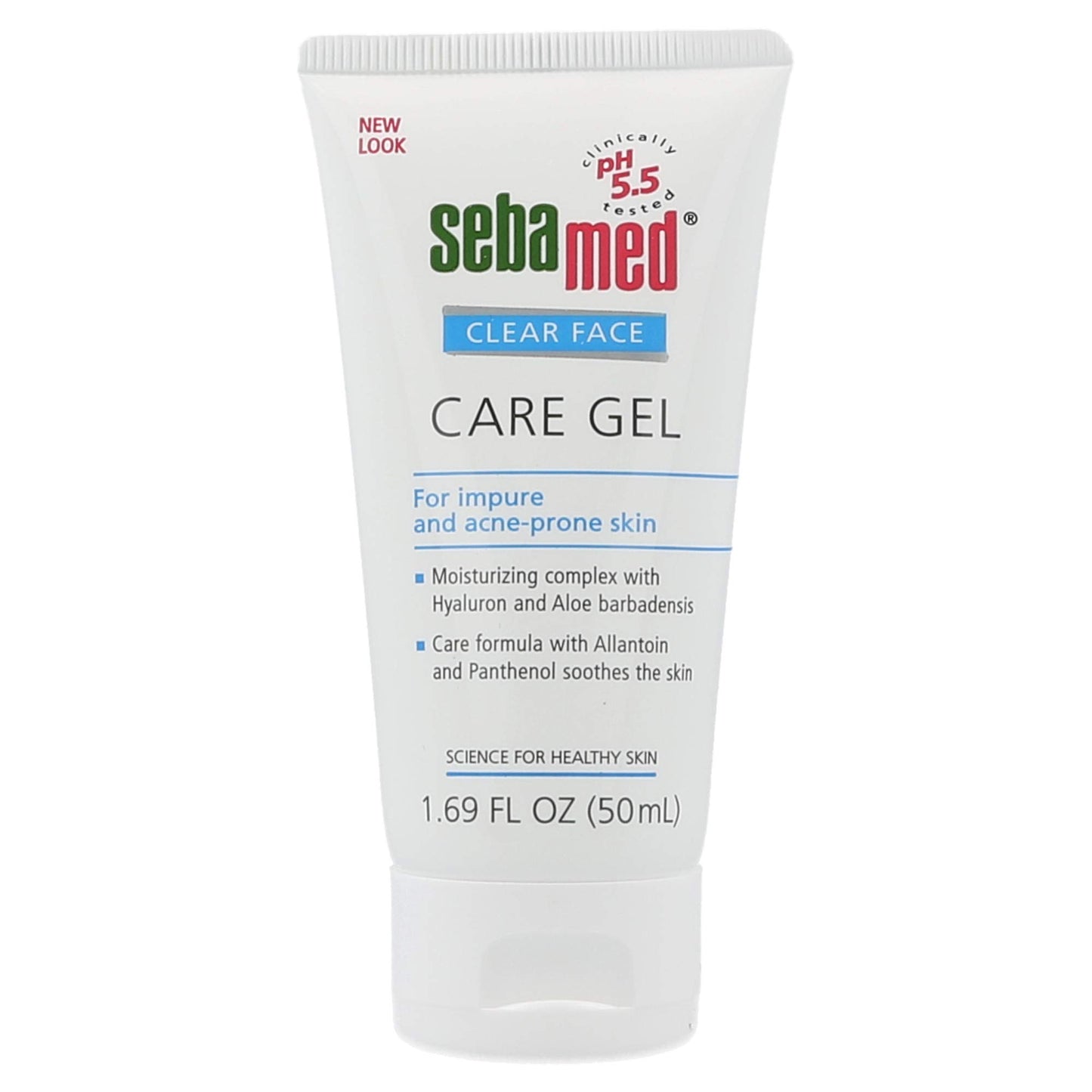 SEBAMED Sebamed Clear Face Care Gel 50ml