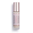 Revolution Beauty London, Conceal and Hydrate, Foundation, F1, 23ml