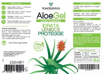 VONDERWEID Vonderweid - AloeGel, Moisturizing Aloe Arborescens Gel, 100 ml