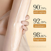 ISBEAUSOLS Collagen Body Lotion - Collagen Anti Aging Body Cream 300ml