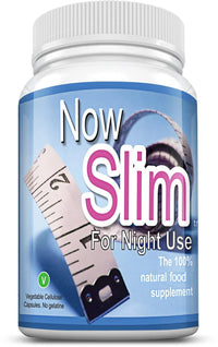 Now Slim 21 Night Capsules 42 Capsules