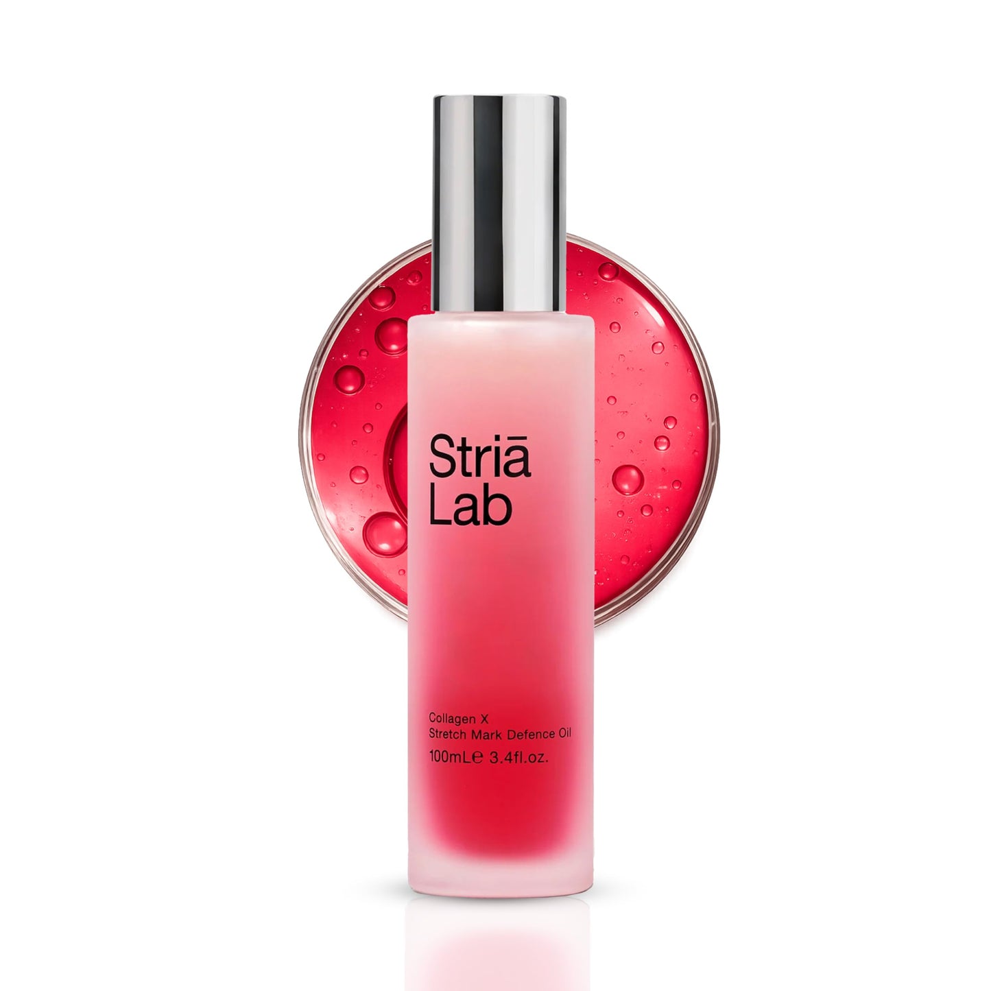 Stria Lab Stretch Mark Prevention Oil for Pregnancy & Scars | Skin Care, Stretch Marks & Scar Prevention Treatment | Hydrating, Fast-Absorbing Serum for Women