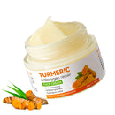 SONGQEE Turmeric Face Cream - Anti Aging Cream For Radiant&Glowing Skin - Dark Spot Corrector Remover For Face - Natural Turmeric Cream Skin Care - Moisturizing Erase Fine Lines, Brightening, Firming