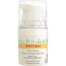 Burt's Bees 98.9% Natural Hydrating Daily Eye Cream Tube, Sensitive Formula, 14.1 g