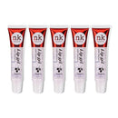 NK lip gloss gel 15ml Vitamin E, Shiny, Nourishes, Lip gel (Rosehip, Pack Of 5)