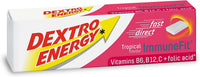 Dextro Energy Tablets Singles Tropical 47g x 24 Packets