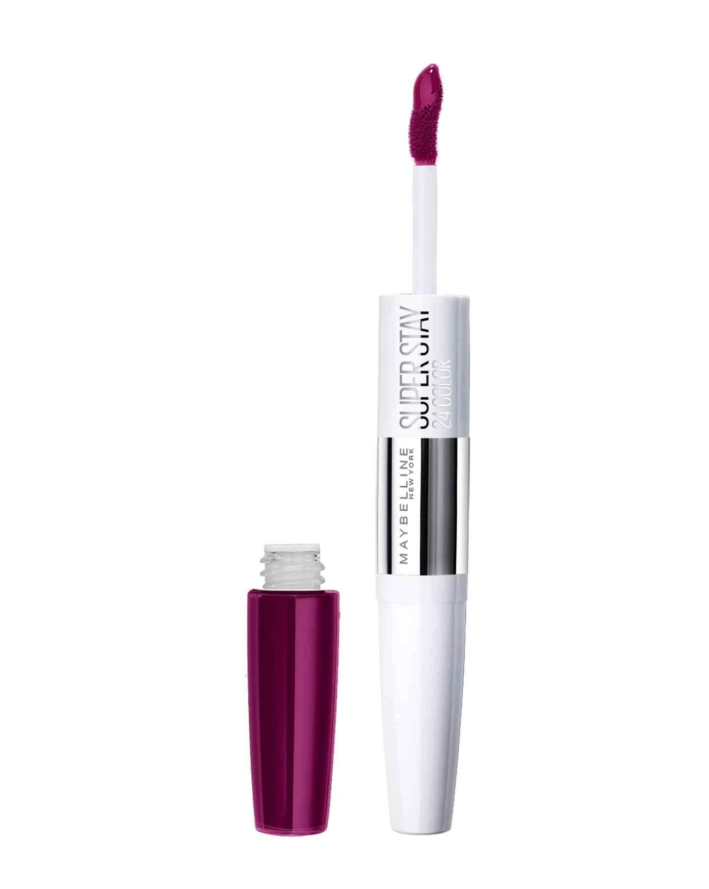 Maybelline Superstay 24hr Super Impact Lip Colour 363 All Day Plum