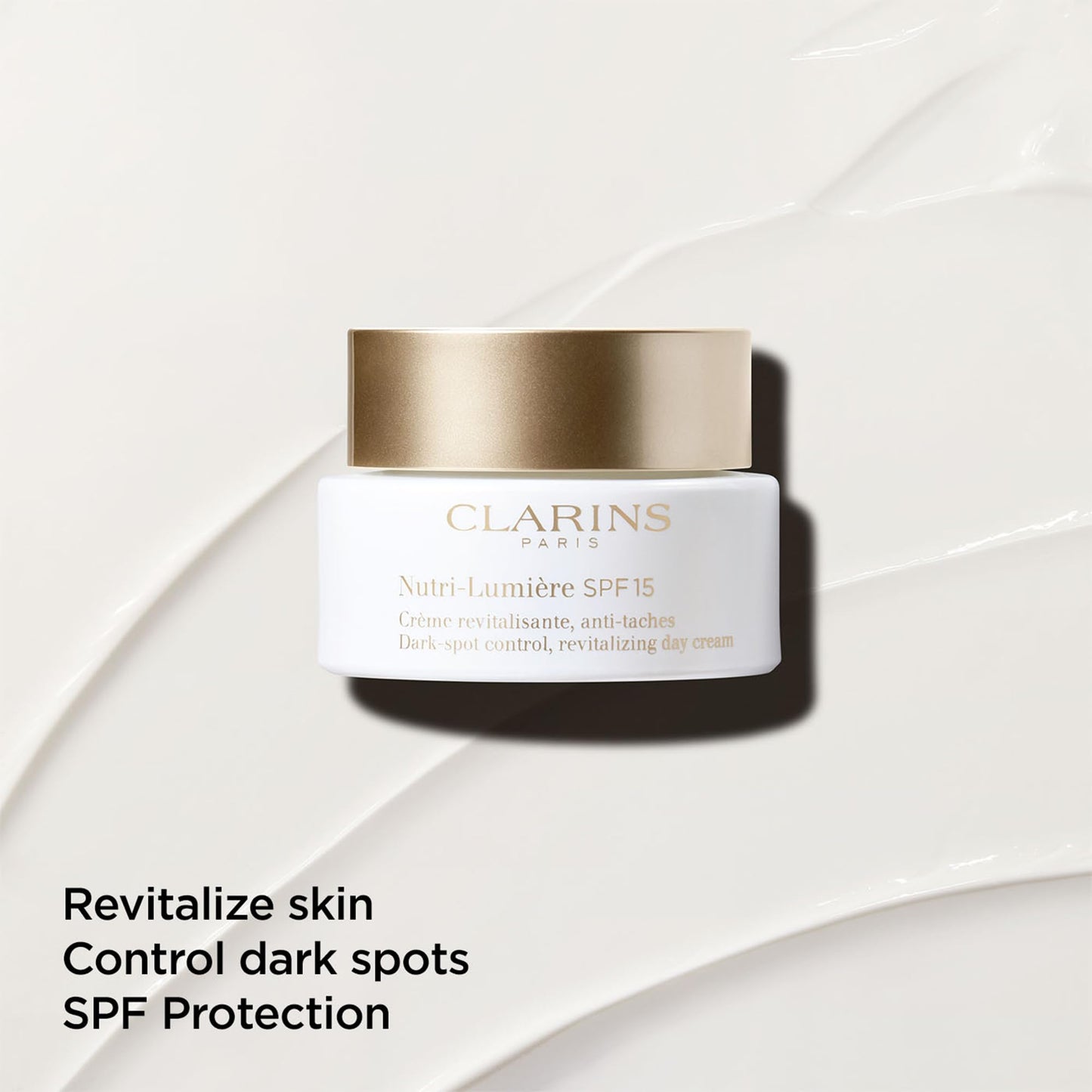 Clarins Nutri-Lumiere Day SPF15 50ml